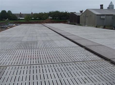 concrete slats for pigs|Pig & Sheep Slats .